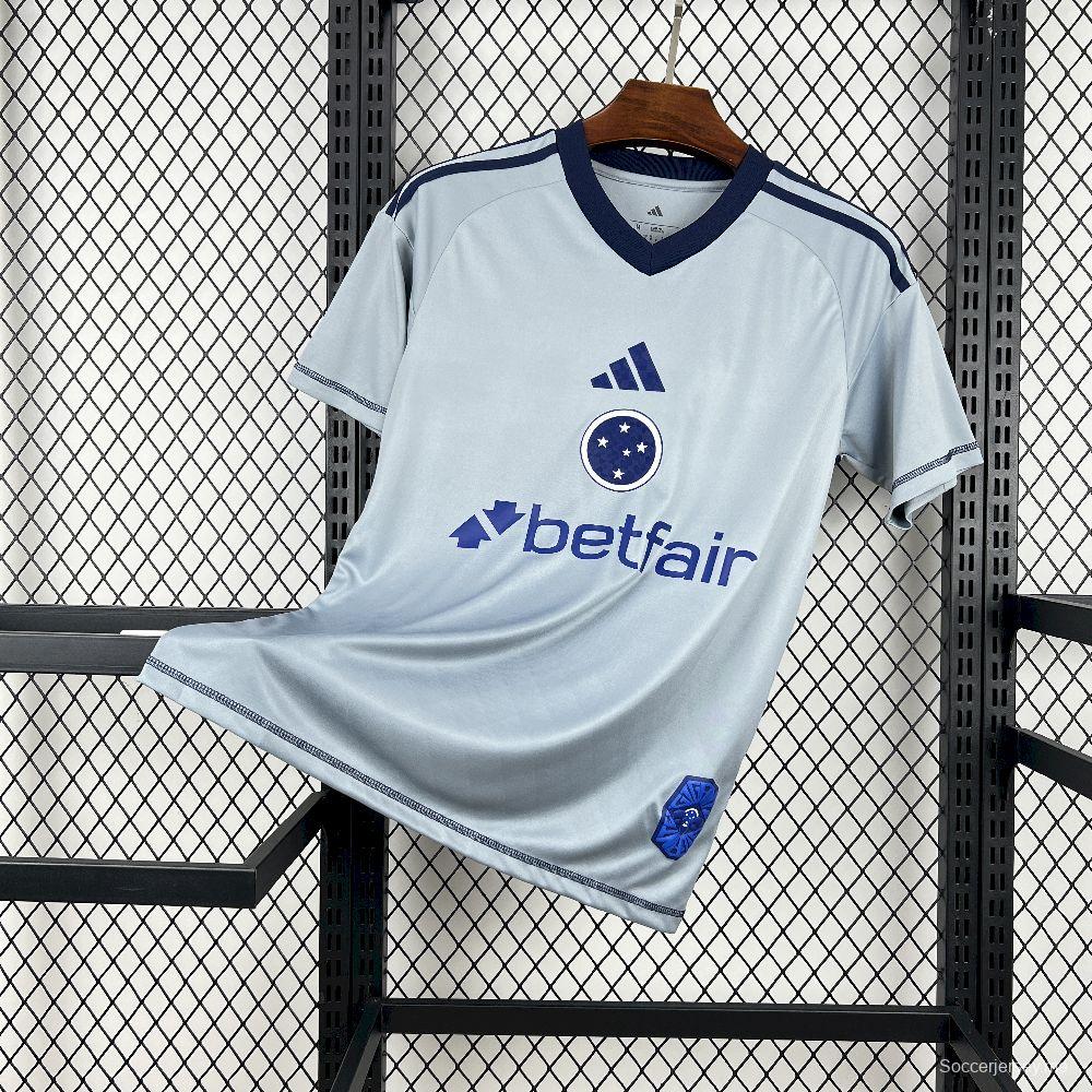 2025/26 قميص حارس مرمى كروزيرو للرجال