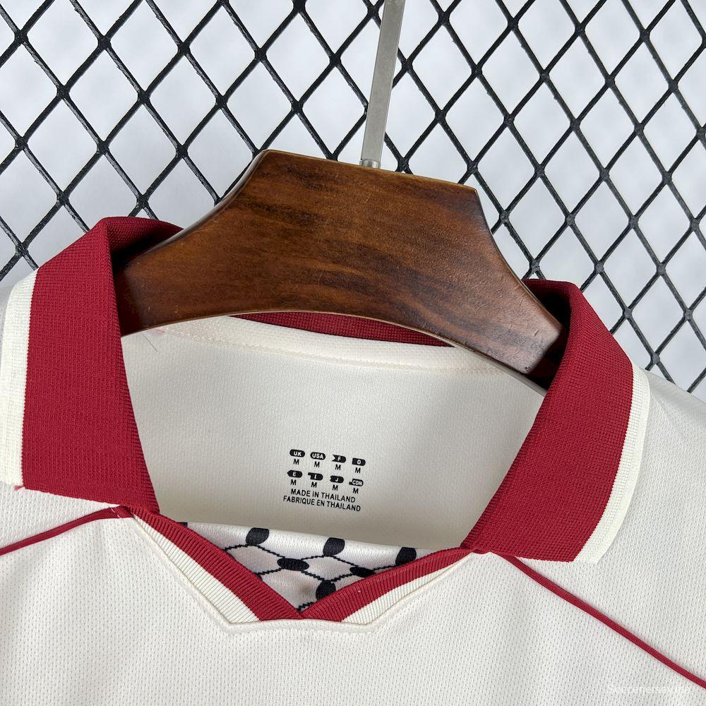 2025/26 قميص رجالي باليروتس فيليستين ريترو 2025/26