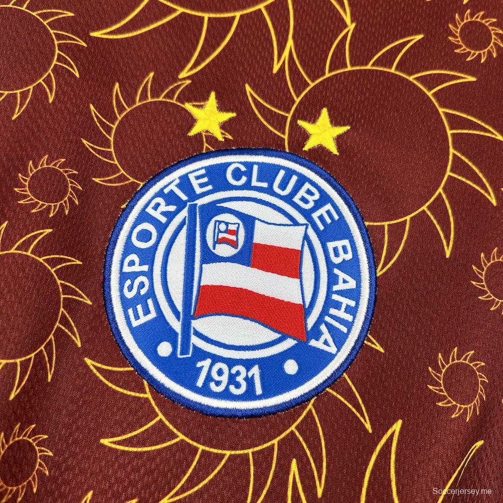 2025/26 قميص رجالي باهيا ثيرد للرجال