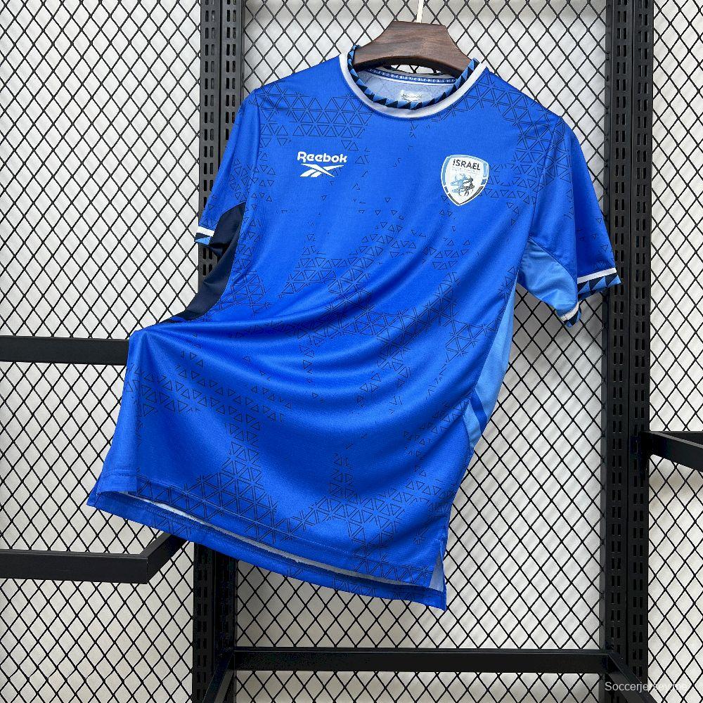 2025/25/26 قميص منتخب إسرائيل للرجال خارج الديار 2025/26