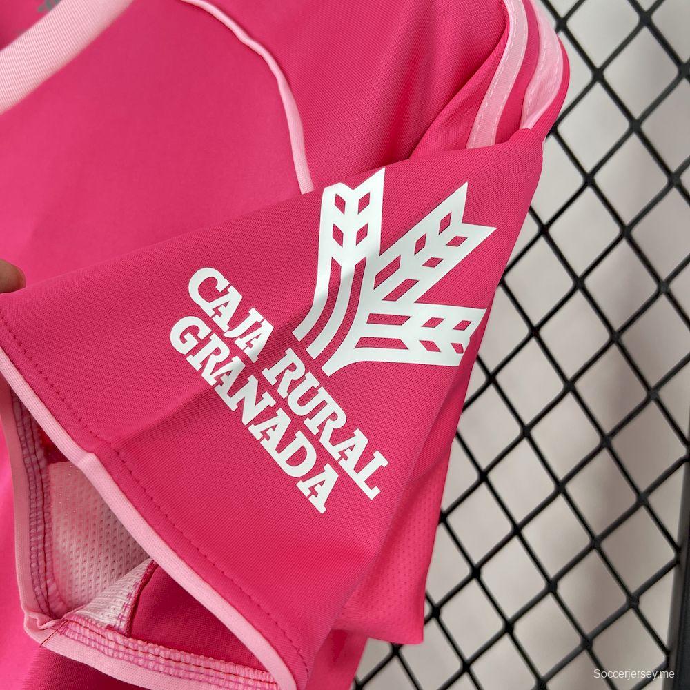 2025/25/26 قميص رجالي غرناطة الرابع للرجال