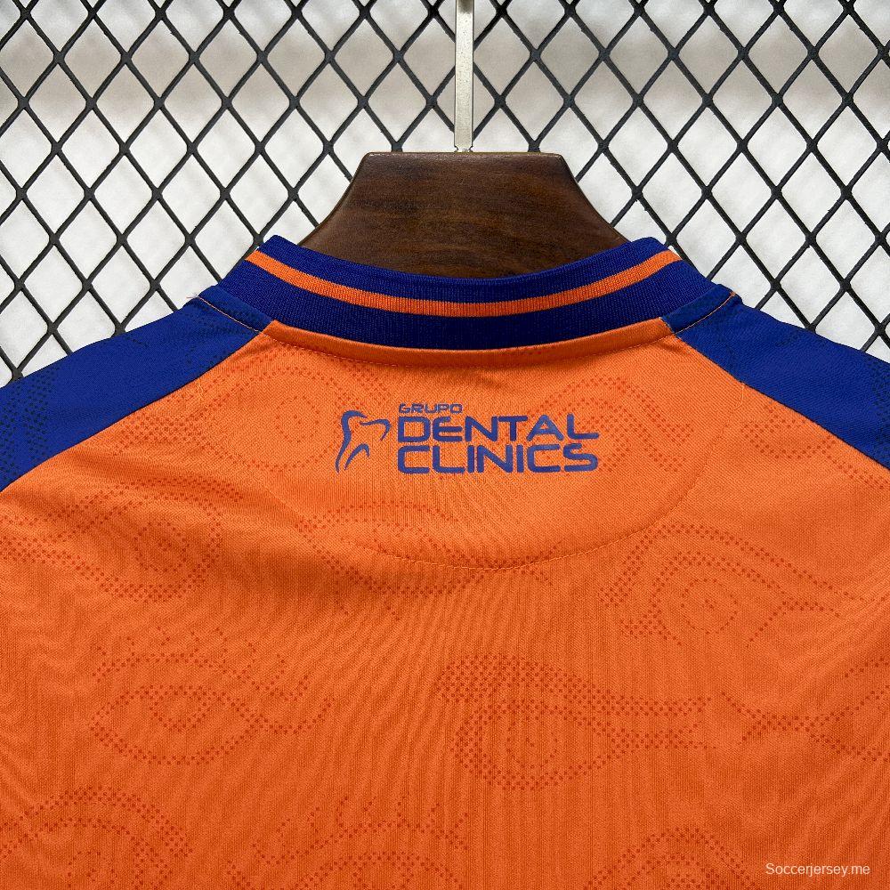 2025/26 قميص رجالي مالاجا الثالث 2025/26