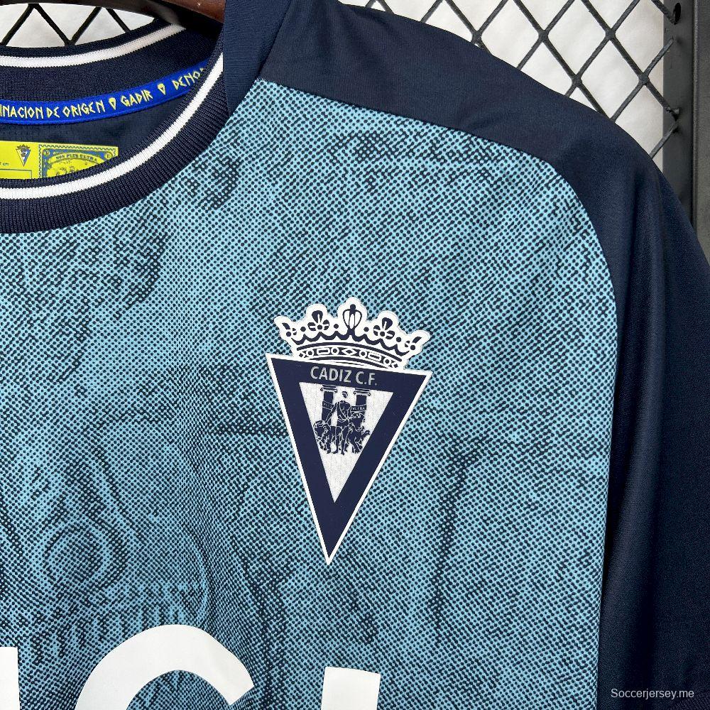 2025/26 قميص رياضي رجالي كاديز الثالث 2025/26