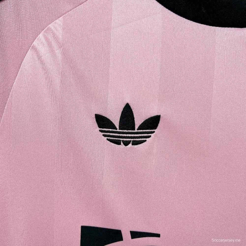 2025/26 قميص حارس مرمى نيوكاسل يونايتد للرجال