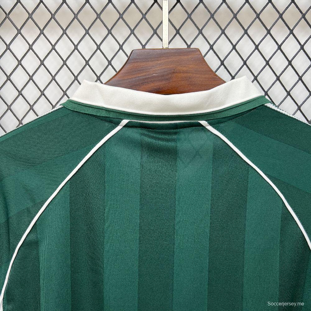 2025/26 أديداس أوريجينالز رجالي ماركة أديداس ذات 3 خطوط كلاسيك جيرسي كلاسيك