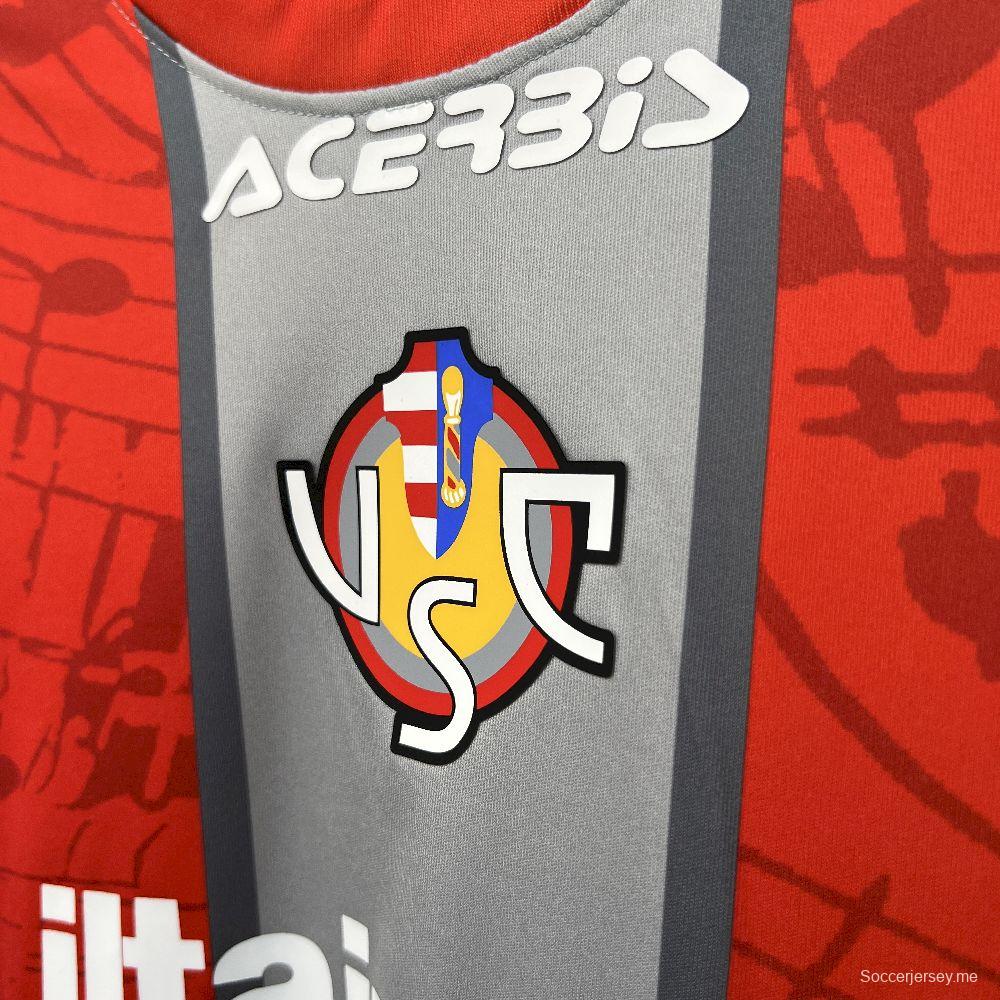 2025/25/26 قميص فريق كريمونيس الأمريكي للرجال