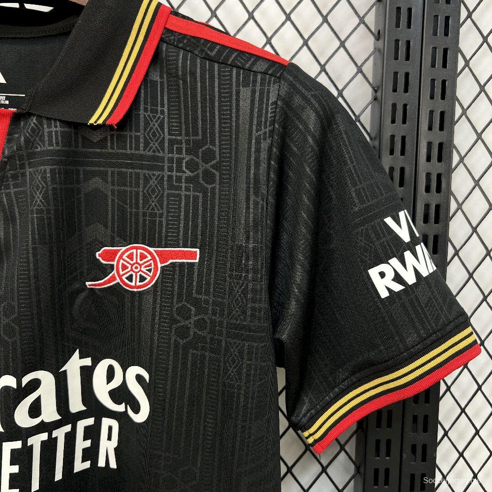 2025/25/26 قميص أرسنال للرجال إصدار خاص للرجال