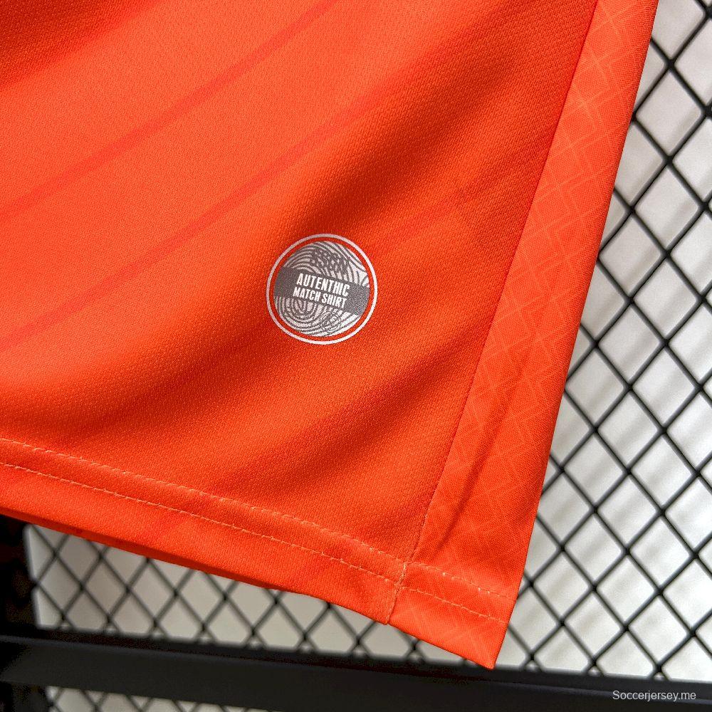 2025/26 قميص حارس مرمى نابولي للرجال