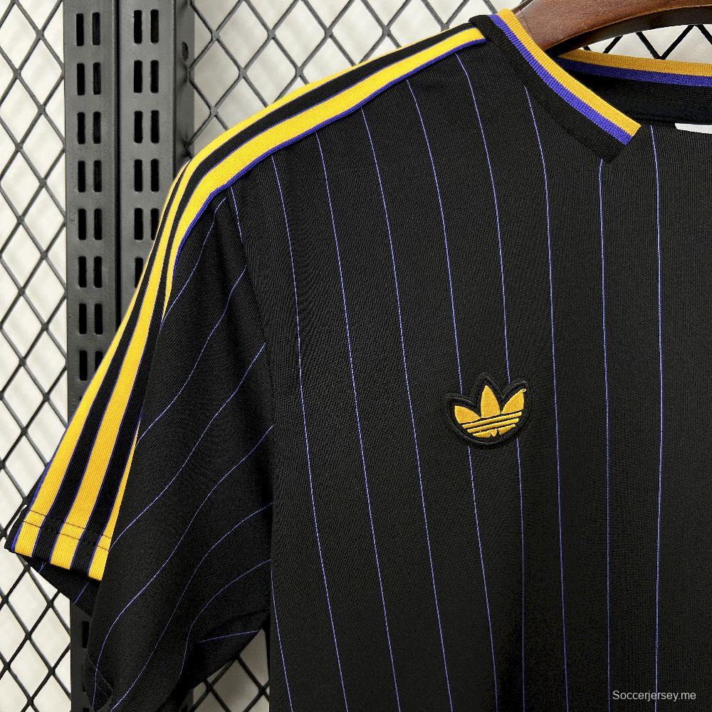 2025/26 قميص أيقونات شرفة مانشستر يونايتد للرجال