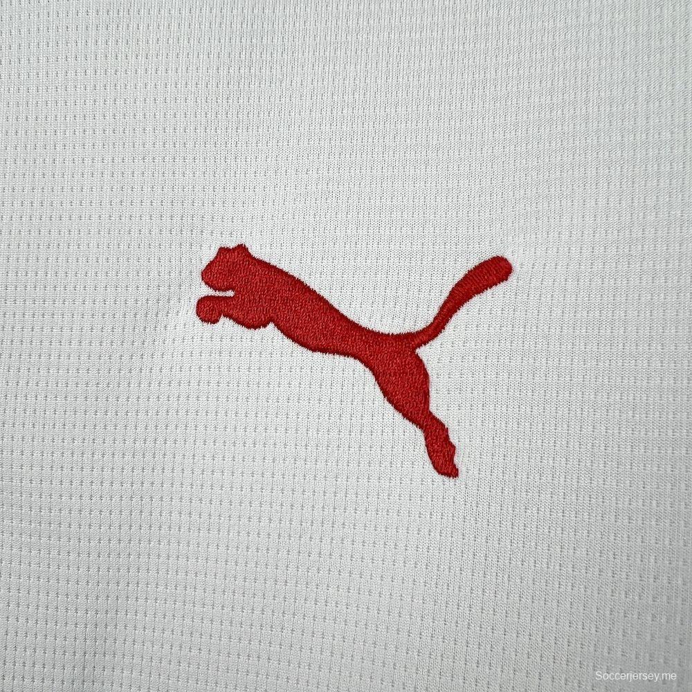 قميص برتغالي رجالي 2026 إصدار محدود للرجال