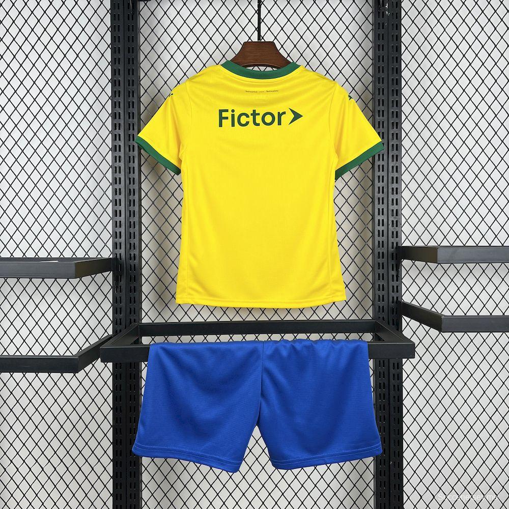 2025/26 كيدز بالميراس الطقم الثالث 2025/26 كيدز بالميراس