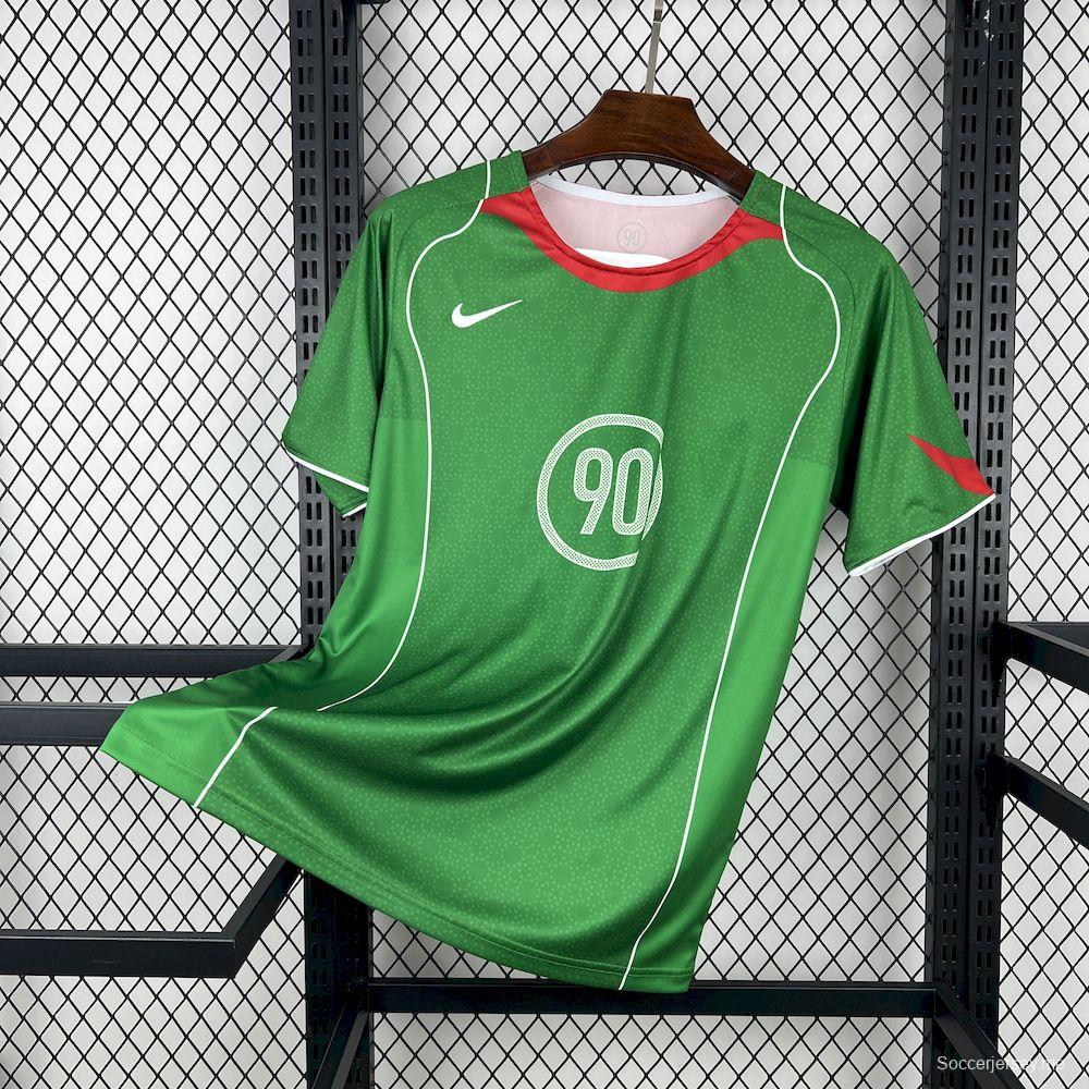 2025/26 قميص كرة القدم للرجال NK Total 90 Dri-FIT للرجال