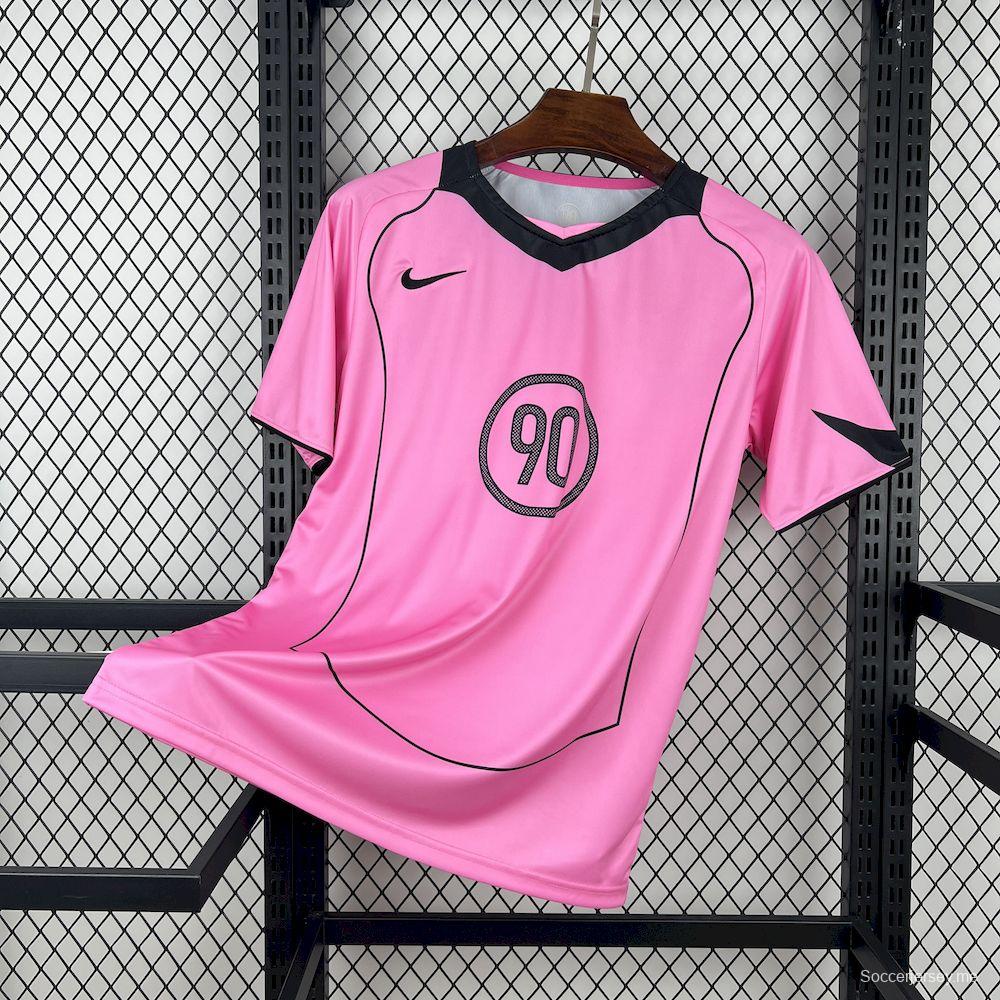 2025/26 قميص كرة القدم للرجال NK Total 90 Dri-FIT للرجال