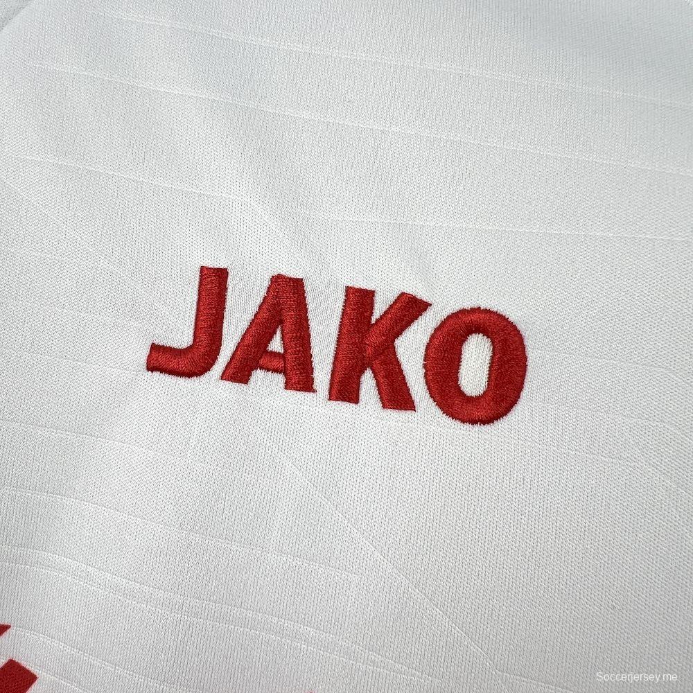 2025/25/26 قميص شتوتجارت للرجال على أرضه