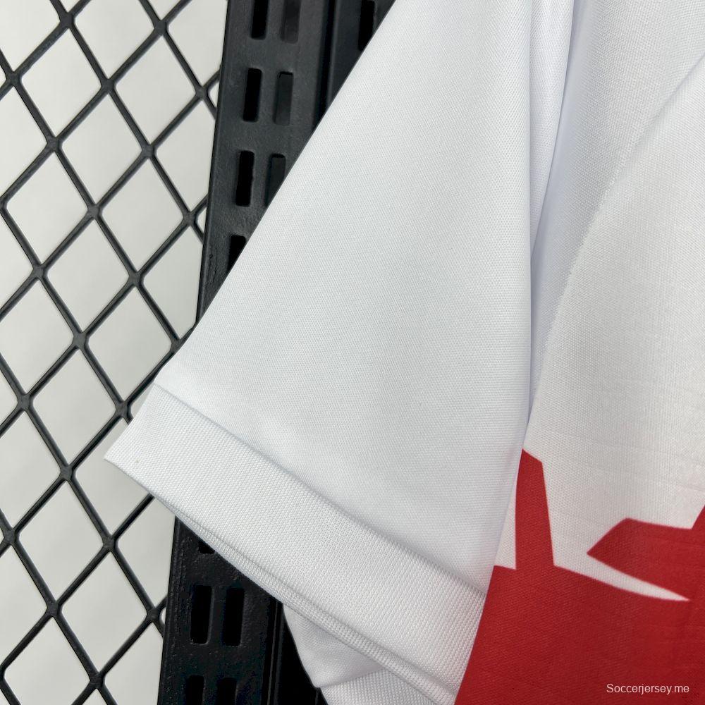 2025/25/26 قميص شتوتجارت للرجال على أرضه