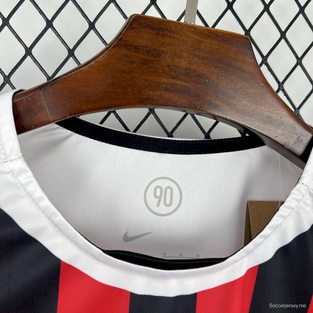 2025/26 قميص كرة القدم للرجال NK Total 90 Dri-FIT للرجال