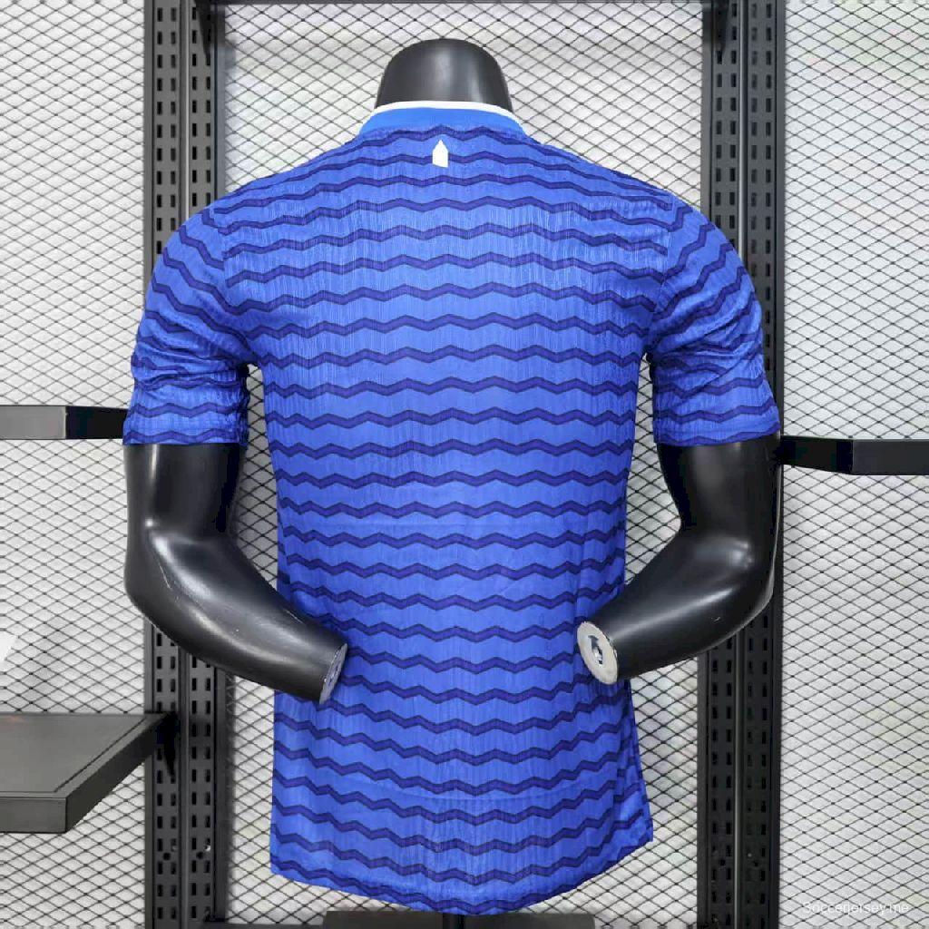 2025/26 نسخة اللاعب 2025/26 قميص إيفرتون للرجال على أرضه