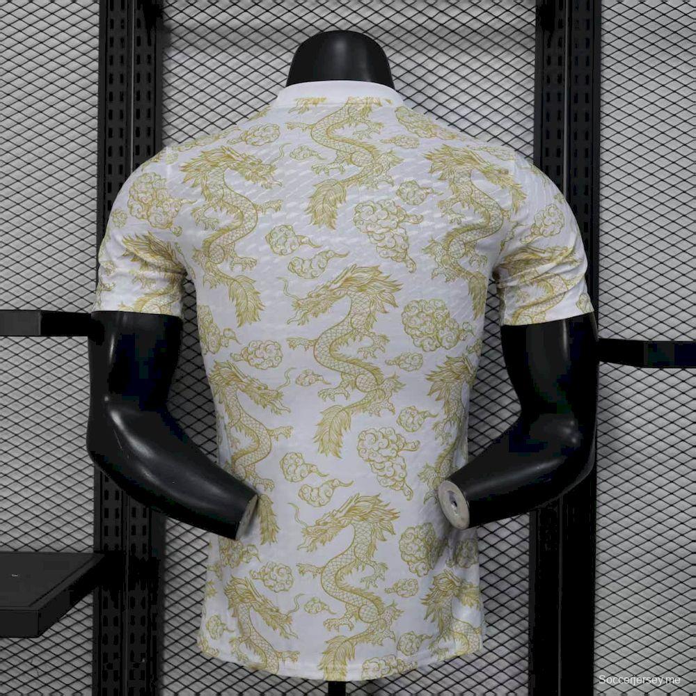 2025/26 نسخة اللاعبين 2025/26 قميص خاص للرجال لريال مدريد