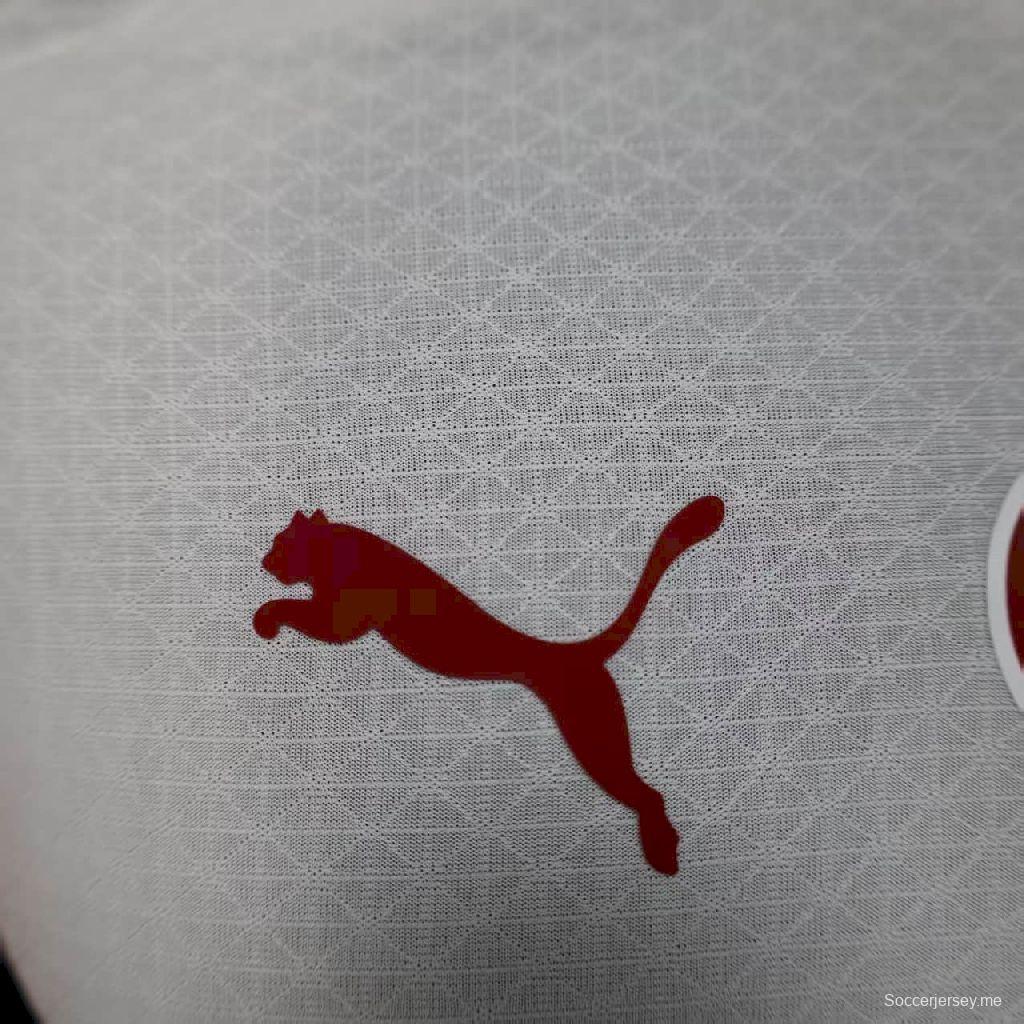 2025/26 نسخة اللاعب 2025/26 قميص غلطة سراي التركي للرجال خارج الديار