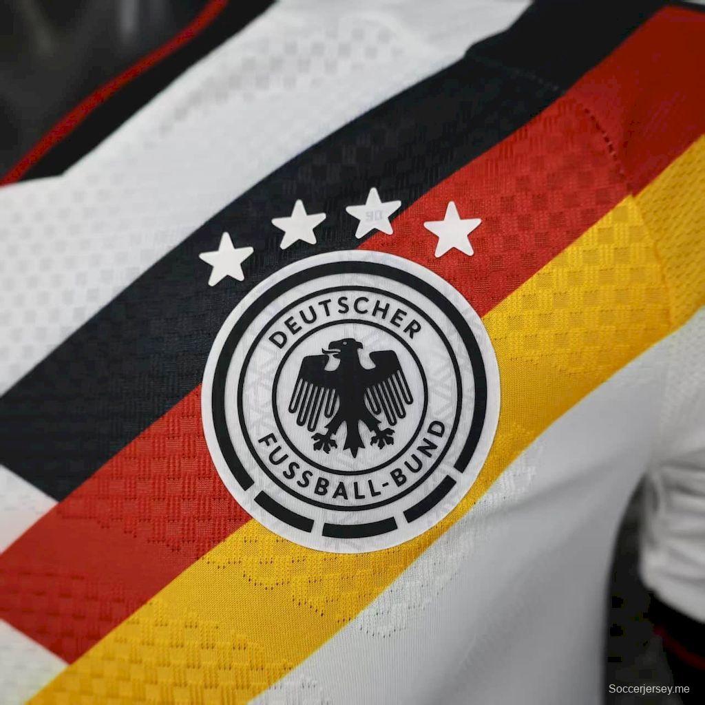 2026 نسخة اللاعبين 2026 قميص منتخب ألمانيا للرجال لكأس العالم للرجال