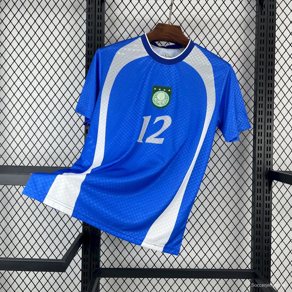 1999 Retro Palmeiras Marcos Jersey