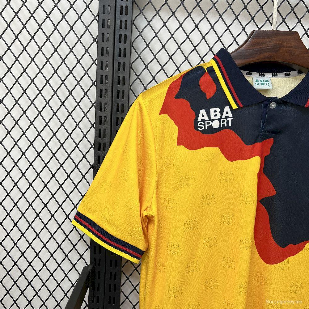 1998 Retro Venezuela Away Jersey