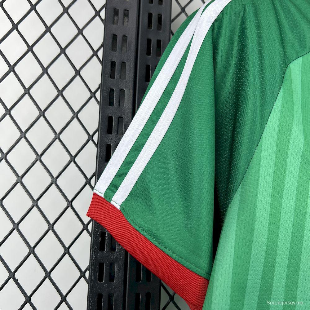 2026 قميص المنتخب الجزائري للرجال في كأس العالم 2026 للرجال