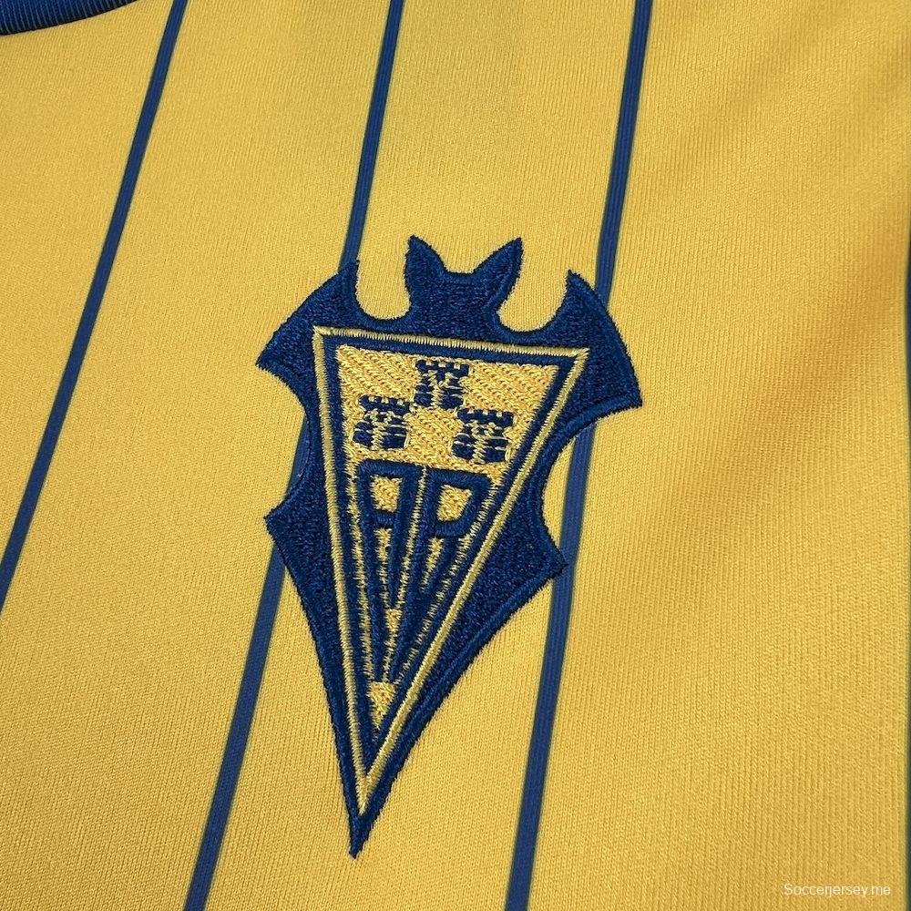 2025/26 قميص رجالي ألباسيتي الثالث 2025/26