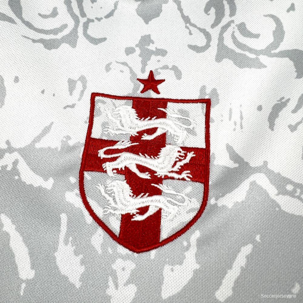 2025 قميص رجالي إنجليزي رجالي بيكس رقم 7 مميز