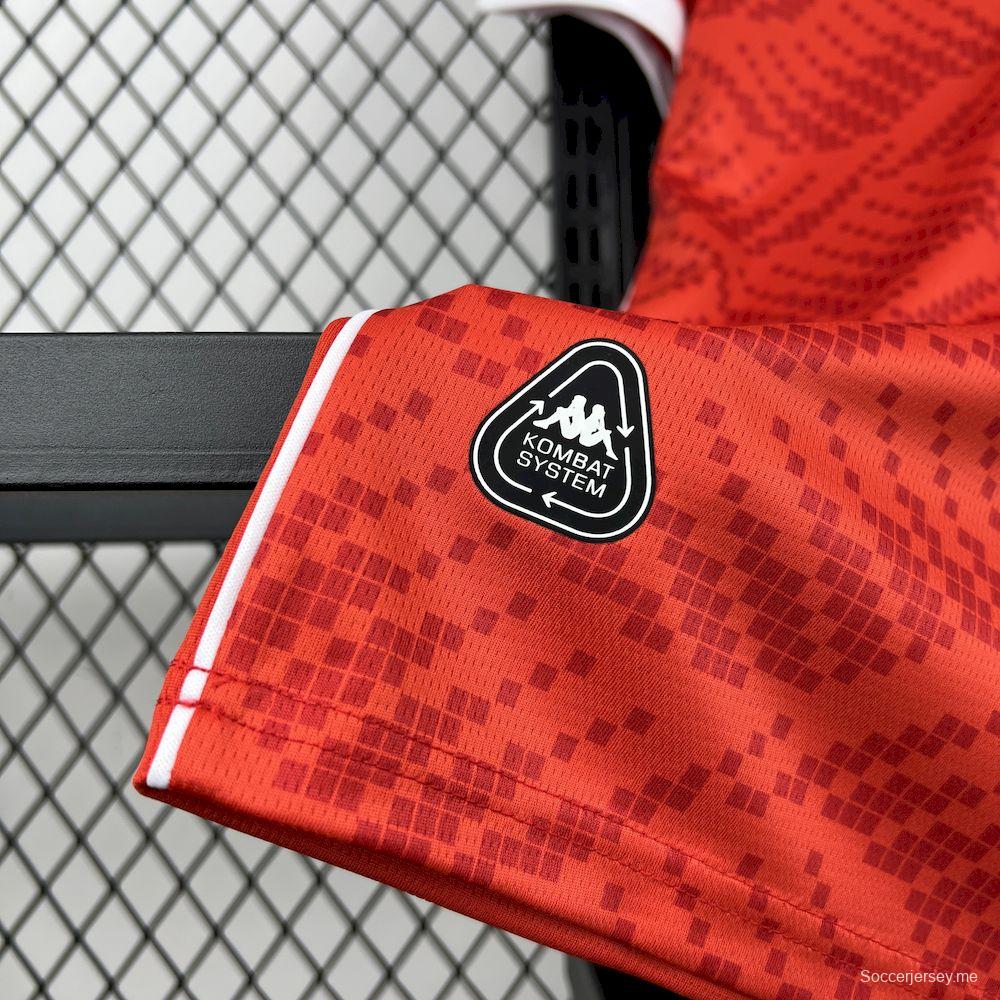 2026 قميص المنتخب التونسي للرجال في كأس العالم 2026 للرجال