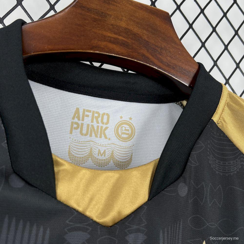 2025/26 قميص رجالي 2025/26 باهيا أسود نوفمبر أفروبنك للرجال