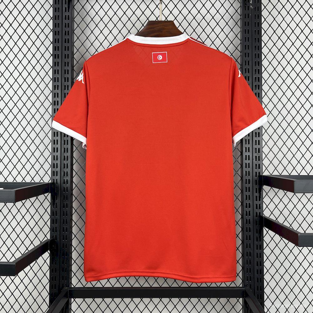 2026 قميص المنتخب التونسي للرجال في كأس العالم 2026 للرجال