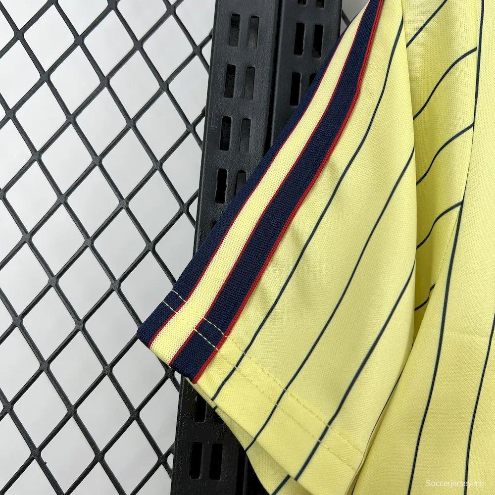 2025/26 قميص أيقونات تيراس أمريكا للرجال