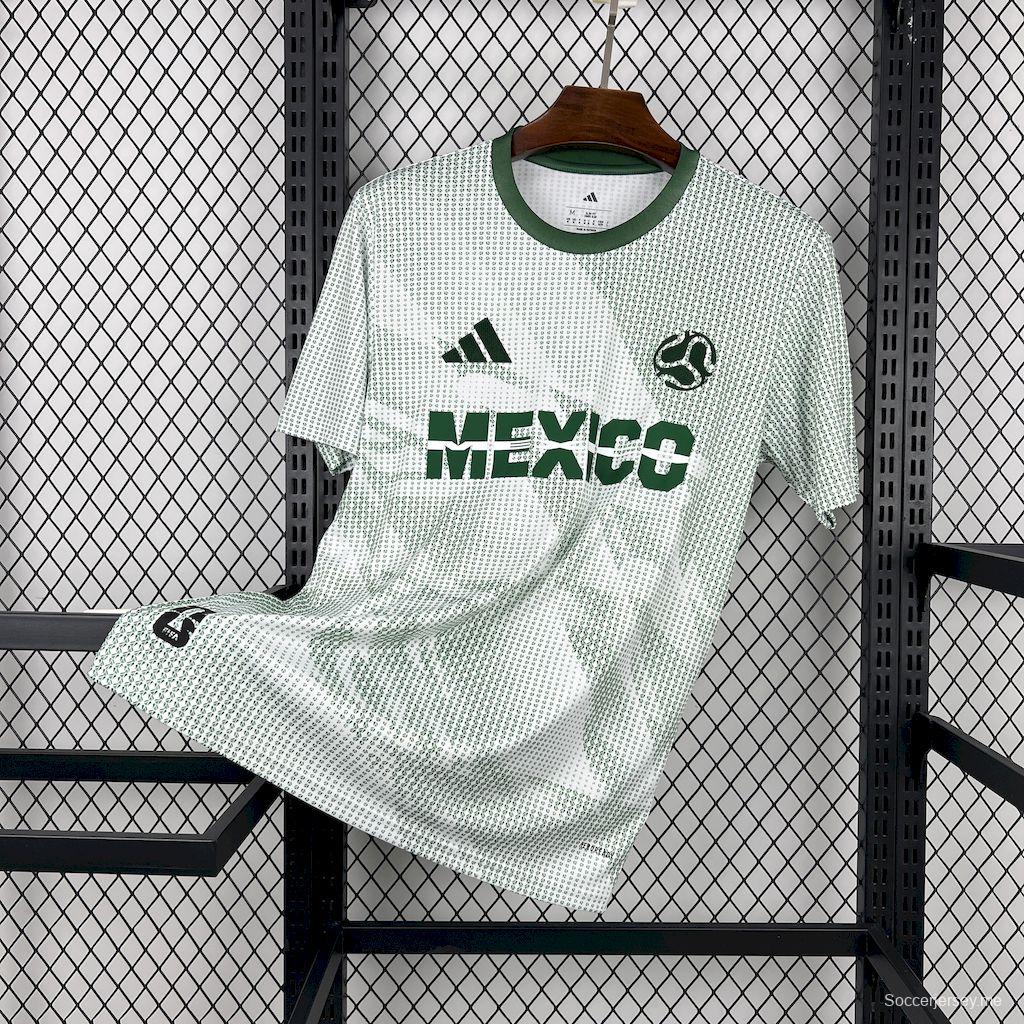 قميص كأس العالم 2026 للرجال للرجال للمكسيك سبيكال 2026