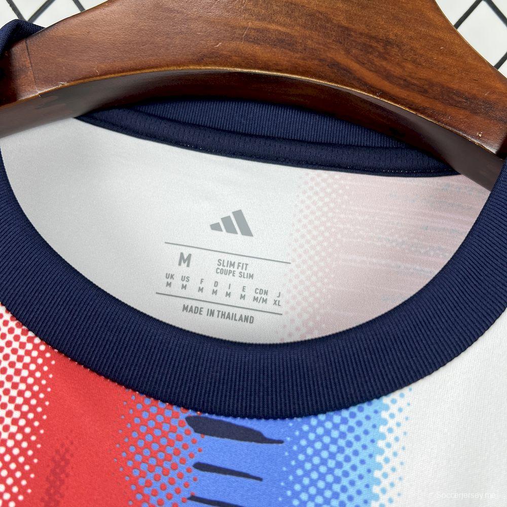 2025/26 قميص بايرن ميونيخ قبل المباراة 2025/26 للرجال