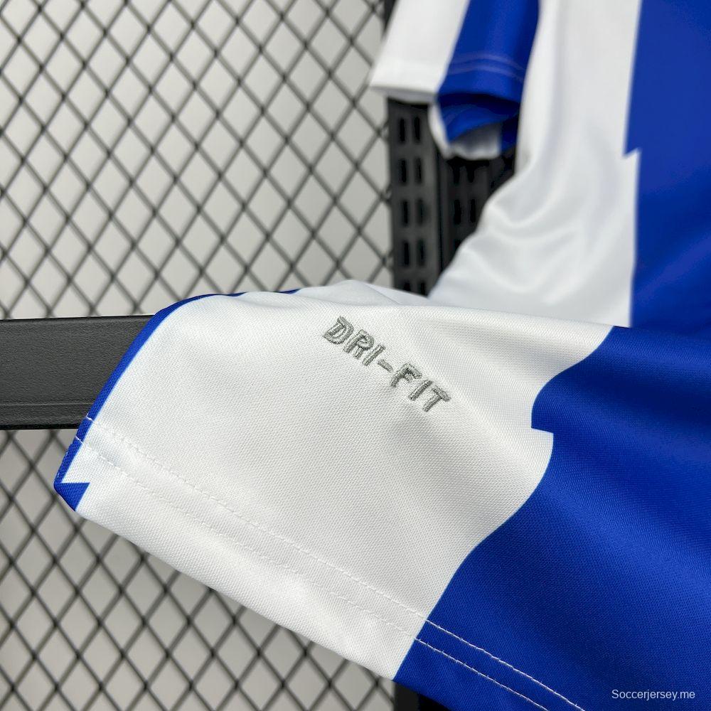 قميص ديبورتيفو ألافيس 2011/12 ريترو ديبورتيفو ألافيس