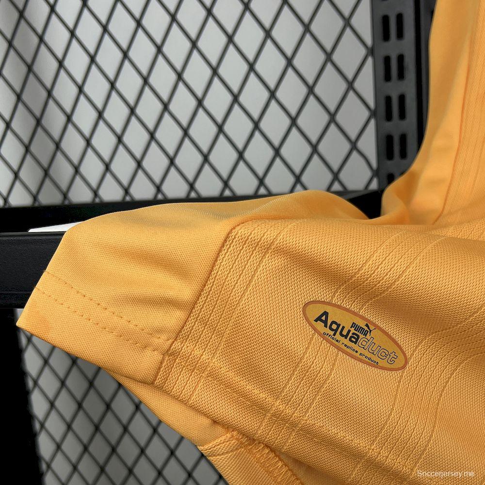 قميص فريق الذئاب 1998/99 ريترو هوم جيرسي