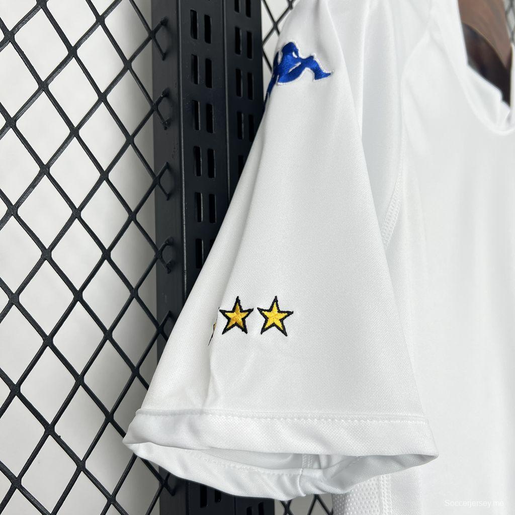 قميص إيطاليا الرجعي لعام 2000