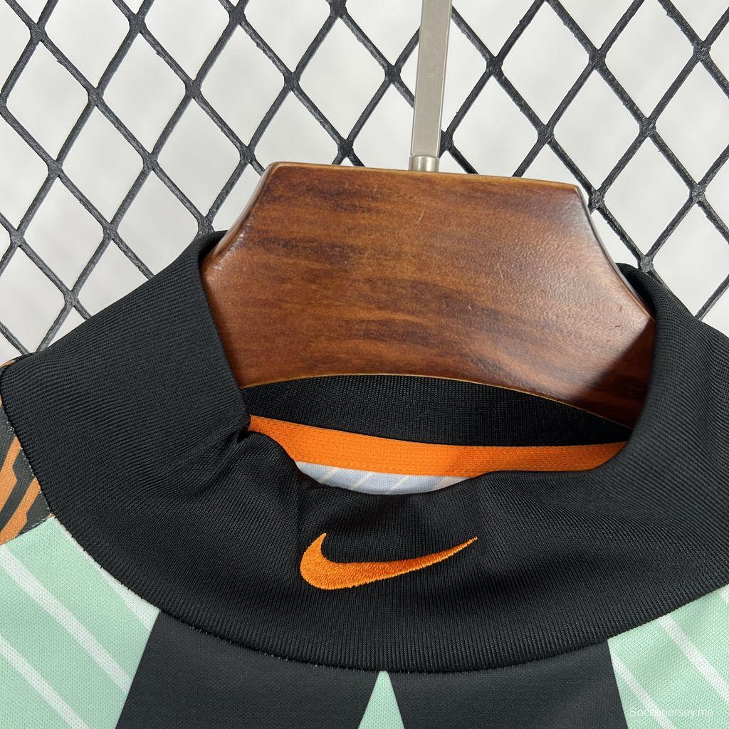 2026 قميص طويل الأكمام لحارس مرمى منتخب فرنسا هوليوود للرجال