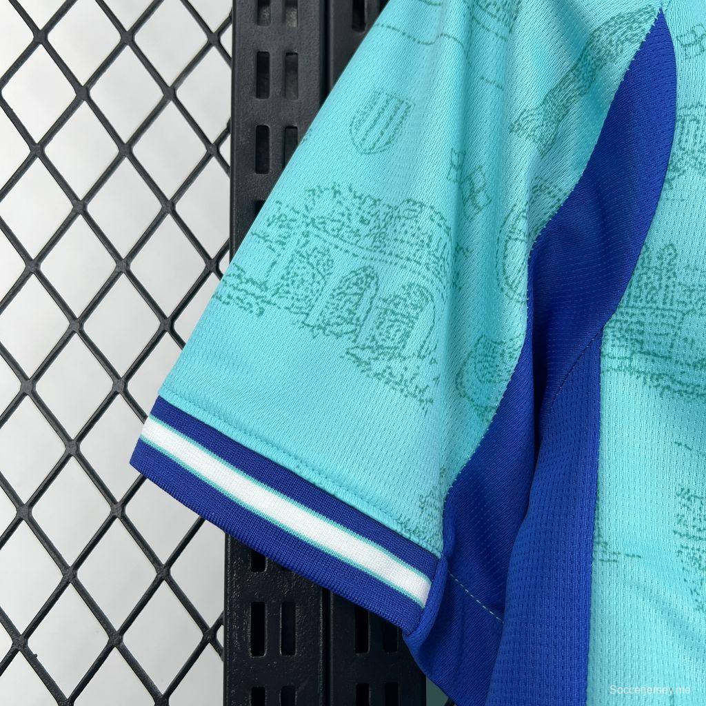 2025/26 قميص أولمبيك مرسيليا الخاص للرجال