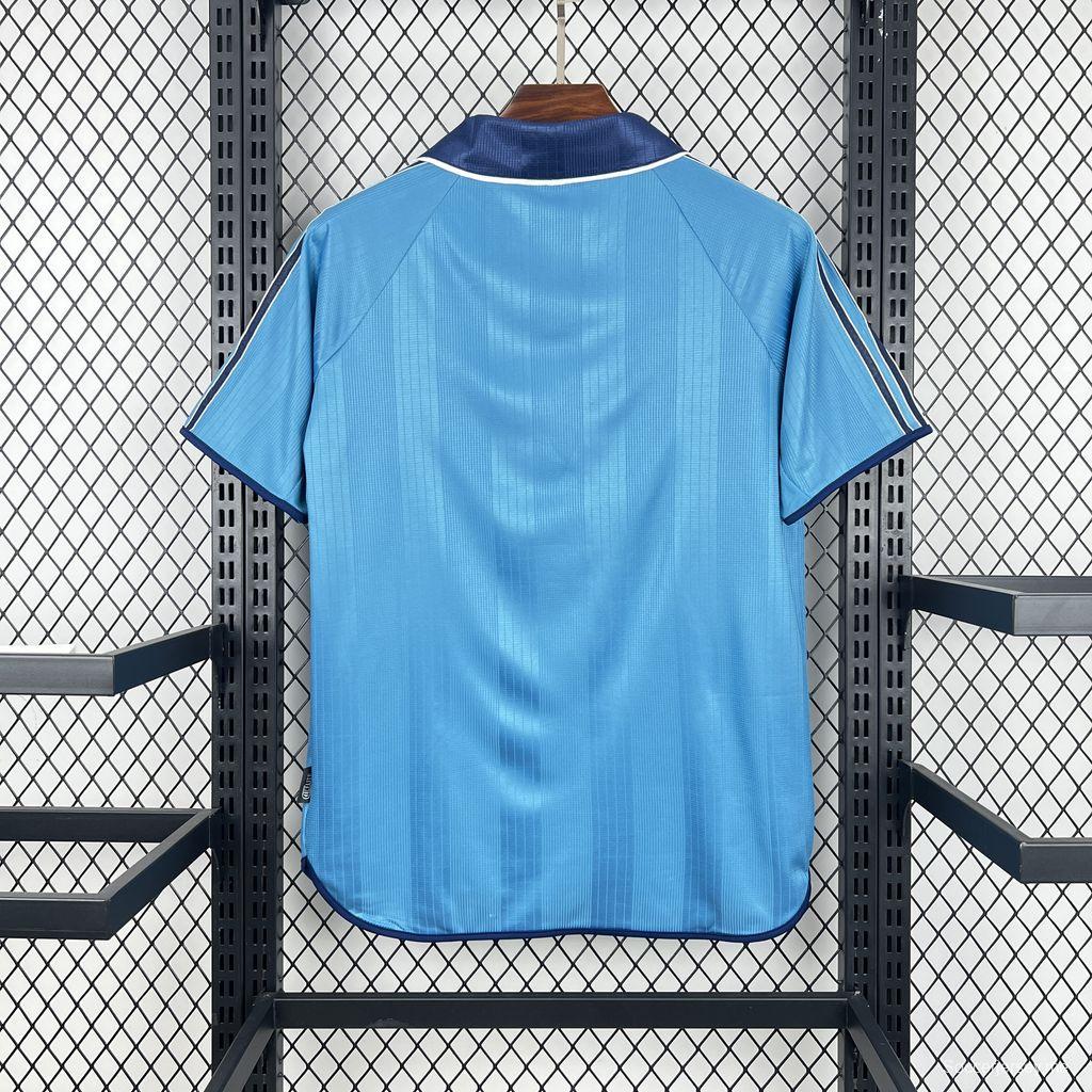 1999/00 قميص ريال مدريد الثالث الرجعي