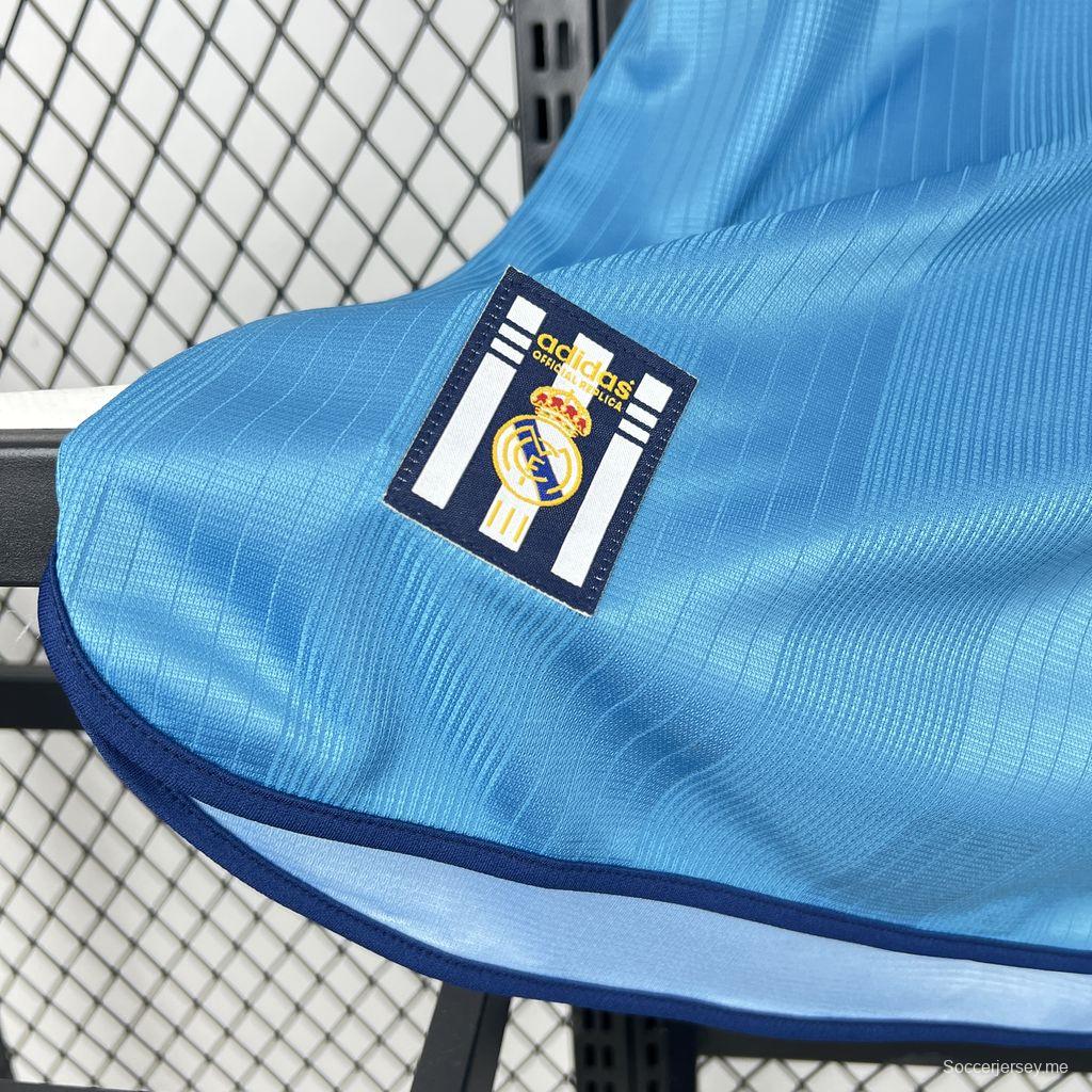 القميص الثالث لفريق ريال مدريد من موسم 1999/2000 (إصدار رجعي)