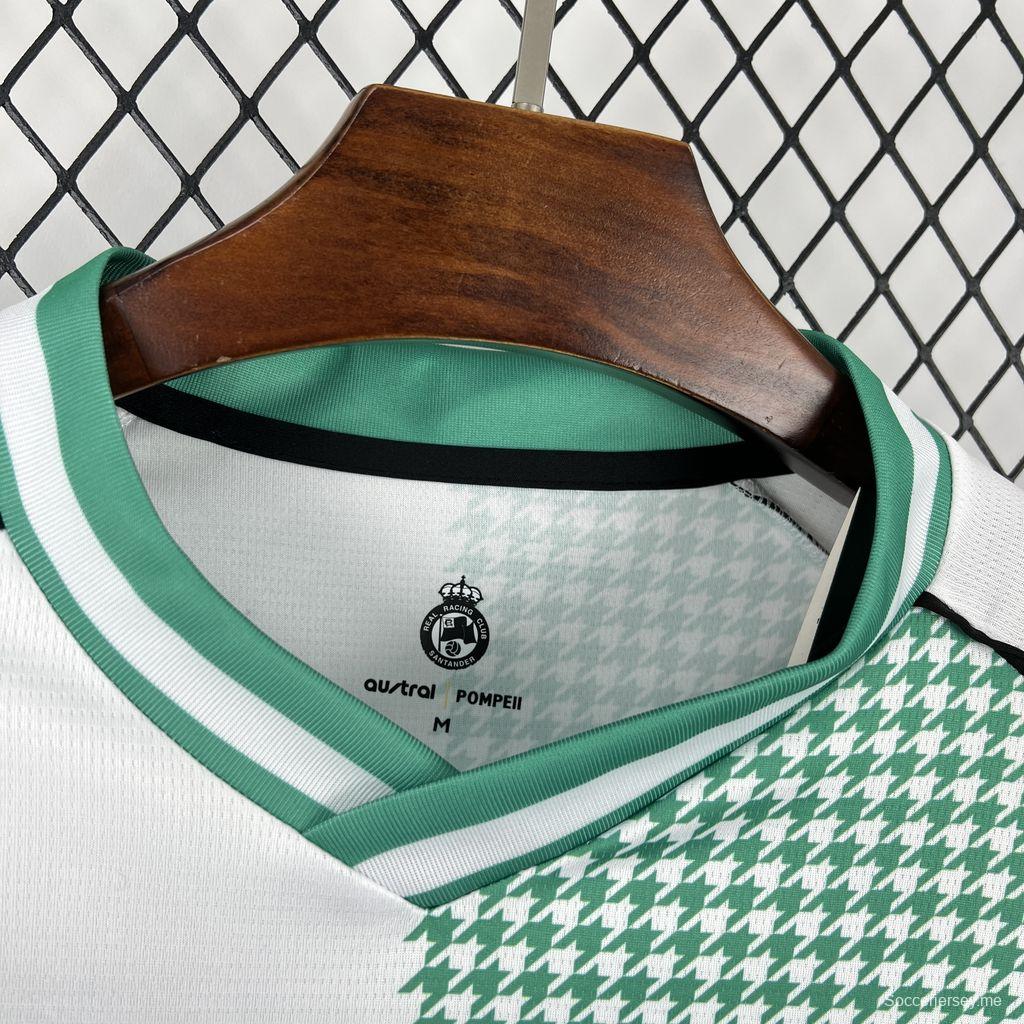 قميص فريق "رينغ دي سانتاندر" للرجال لموسم 2025/2026 بمناسبة الذكرى الـ113 لتأسيسه