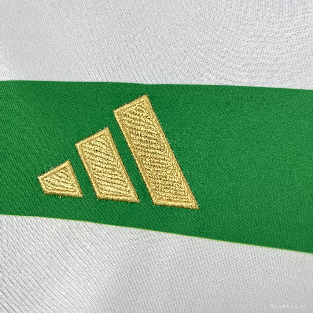 قميص سلتيك الرجالي للمباريات على أرضه لموسم 2026/27