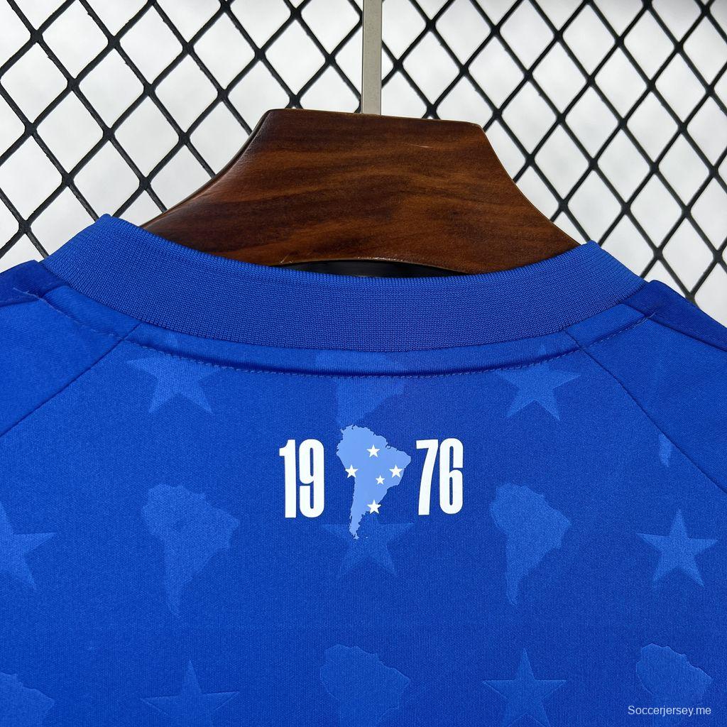 قميص كروزيرو الرجالي ذو الأكمام الطويلة للموسم 2026/27