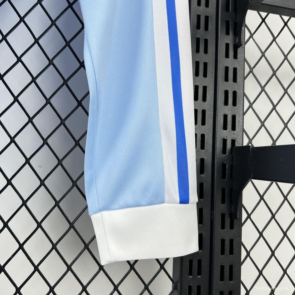 قميص رجالي طويل الأكمام بمناسبة الذكرى الـ120 لإنشاء منتخب فرنسا 2026