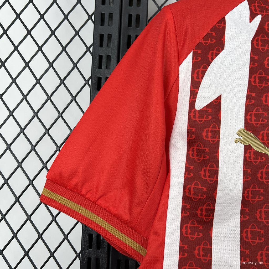 قميص تشيفاس غوادالاخارا الرجالي للمباريات على أرضه لموسم 2026/27