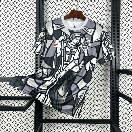 قميص إنجلترا × بالاس للرجال لمباراة كأس العالم 2026