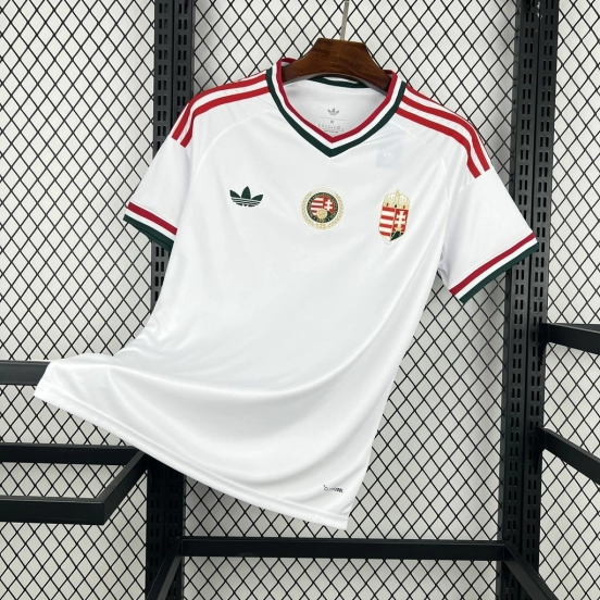 قميص منتخب المجر للرجال (خارج أرضه) لعام 2026