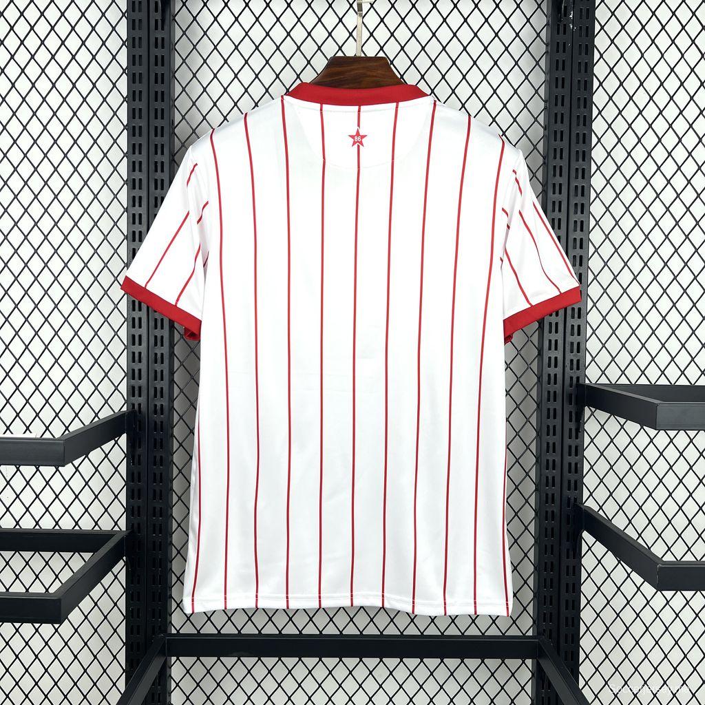 قميص فريق مينس أمريكا دي كالي للعب خارج أرضه لموسم 2026/27